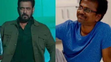 ‘सिकंदर के निर्देशक ए आर मुरुगादॉस ने कहा सलमान खान