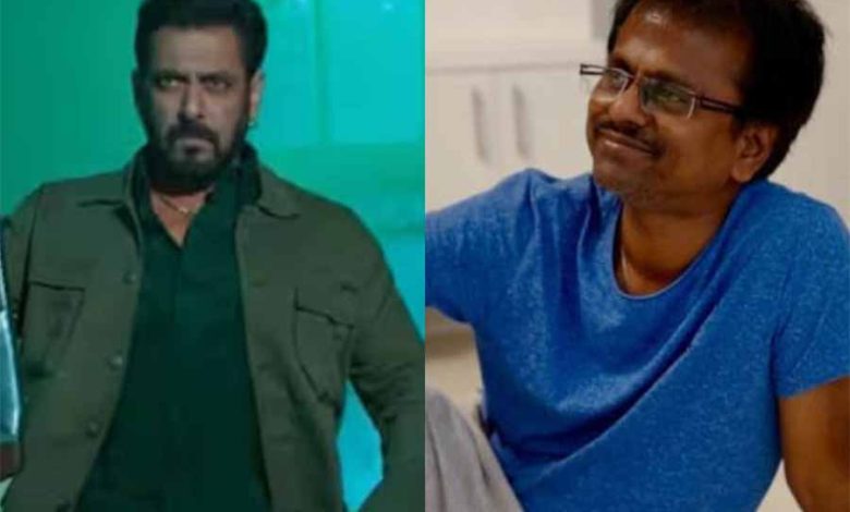 ‘सिकंदर के निर्देशक ए आर मुरुगादॉस ने कहा सलमान खान