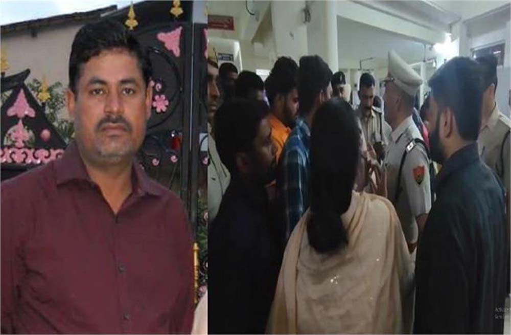 अंबाला कैंट के निजी हस्पताल में पथरी के दर्द का