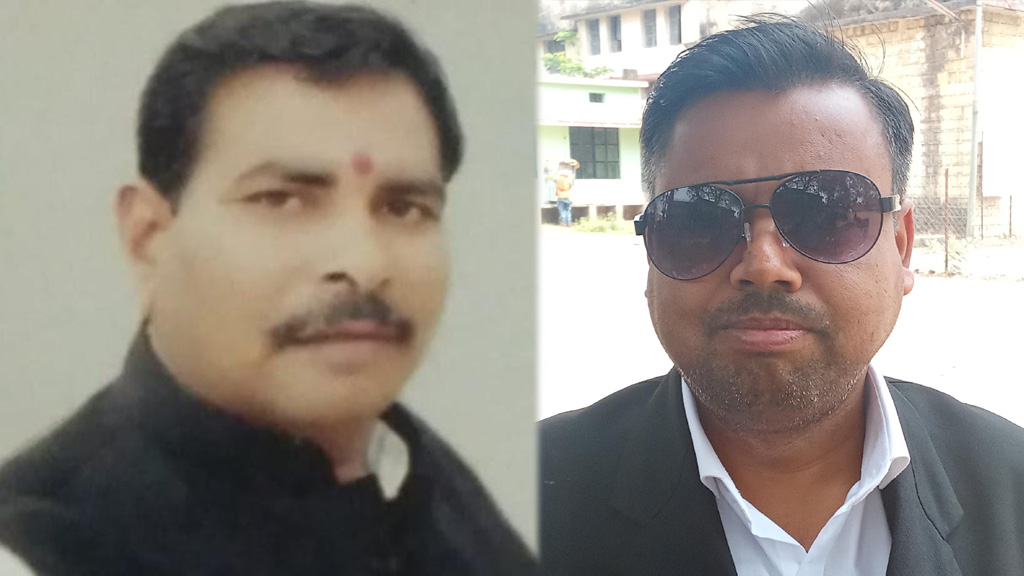 अनूपपुर जिला कांग्रेस कमेटी के जिला अध्यक्ष के लिए ठोकी