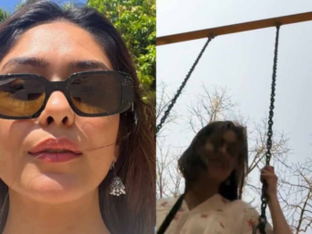 अभिनेत्री मृणाल ठाकुर ने अपने ‘बचपन की यादें पापा दिखे