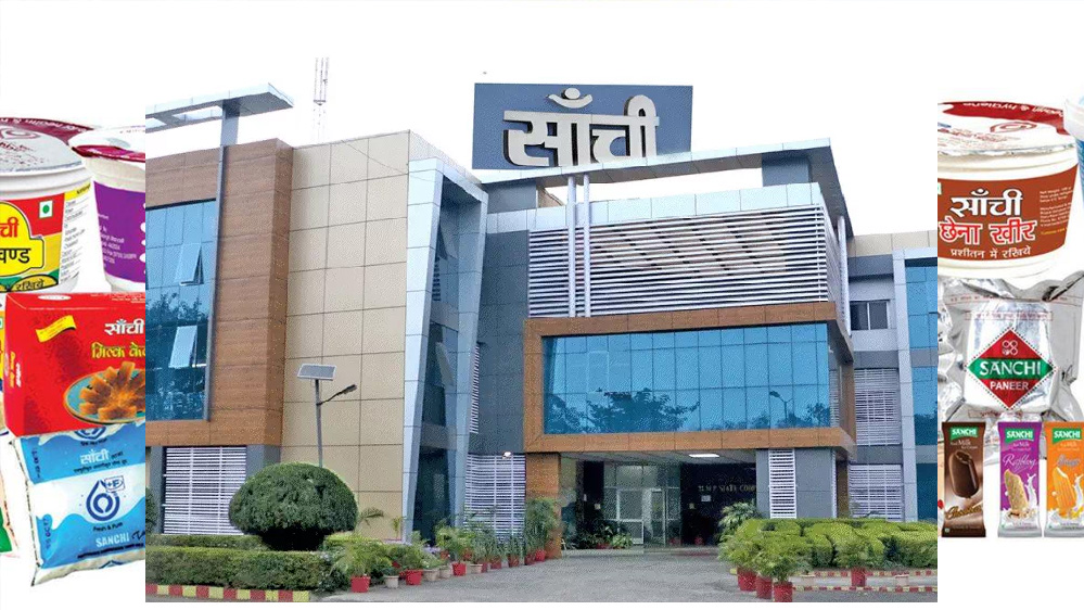 अमूल की तरह अब सांची भी होगा ग्लोबल ब्रांड, घी, पनीर, श्रीखंड जैसे प्रोडक्ट होंगे निर्यात 6 अमूल की तरह अब सांची भी होगा ग्लोबल ब्रांड घी