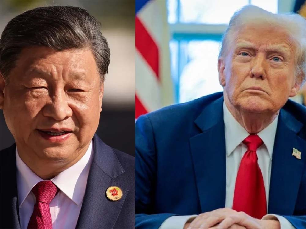 अमेरिका और चीन के बीच ट्रेड वॉर चरम पर पहुंचता