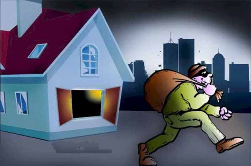 अलवर में स्क्रैप गोदाम से एक हजार किलो कॉपर वायर