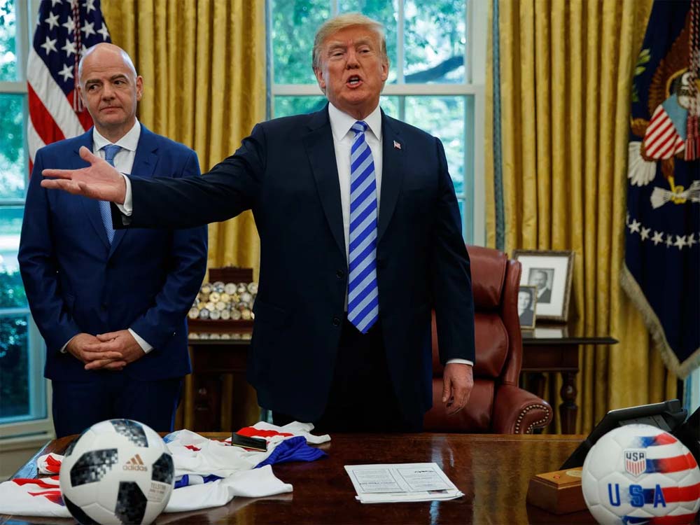 अवैध प्रवासियों को देश से बाहर निकालने के लिए ताबड़तोड़