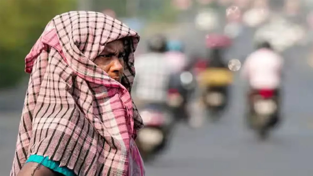 आज उज्जैन ग्वालियर संभाग में आज लू चलेगी रीवा मंडला समेत 17