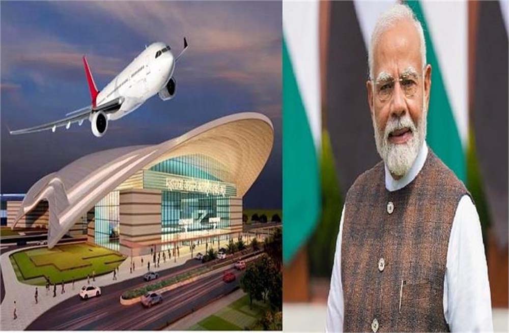 आज हरियाणा की धरती एक सुनहरे पल की साक्षा बनने जा रही, हिसार में विकास की नई गाथा लिखेंगे 6 आज हरियाणा की धरती एक सुनहरे पल की साक्षा बनने