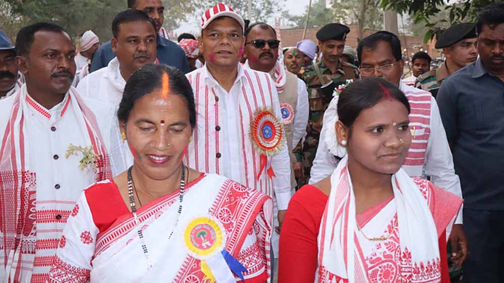 आदिवासी समाज की पारंपरिक धरोहर को बचाने के लिए सरकार