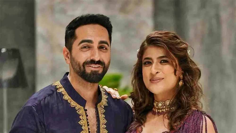 आयुष्मान खुराना की पत्नी ताहिरा कश्यप एक बार फिर से