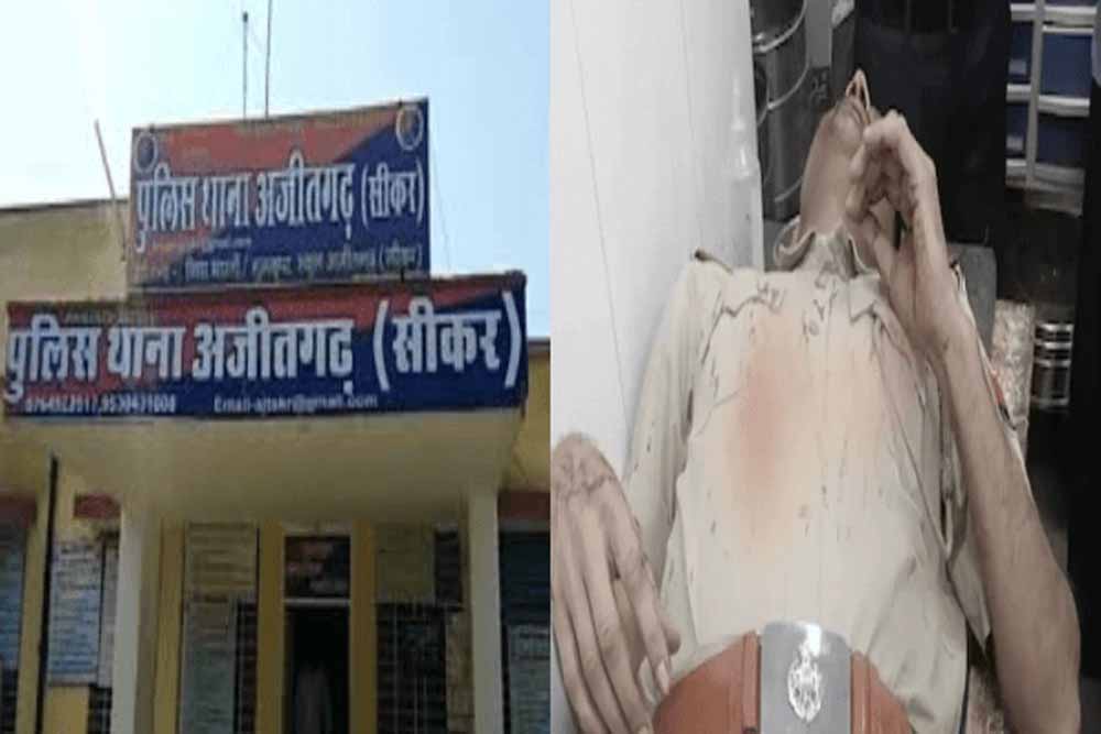 आरोपी को पकड़ने गई पुलिस पर हमला, 11 घायल 6 आरोपी को पकड़ने गई पुलिस पर हमला 11 घायल