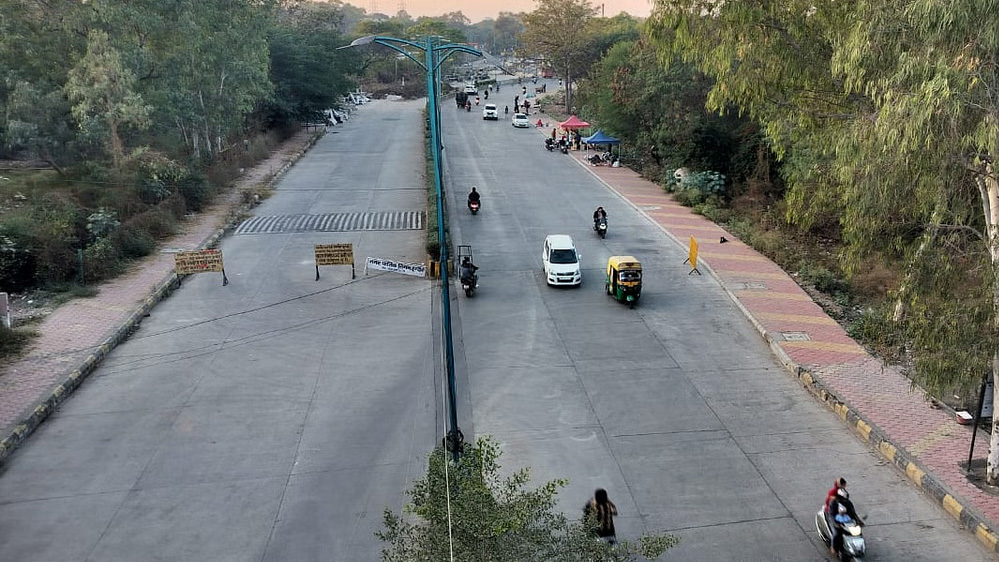 इंदौर के मास्टर प्लान में शामिल छावनी रोड और सुभाष