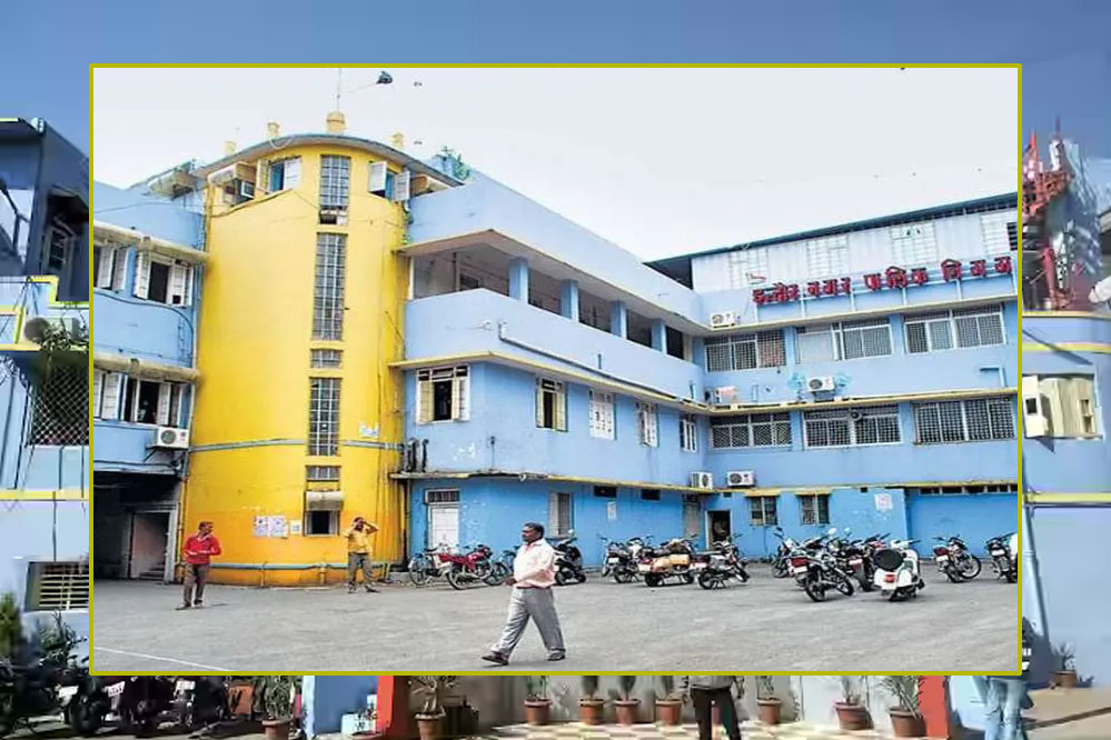 इंदौर में IMC ने 1000 करोड़ का रेवेन्यू कलेक्शन पार किया, पिछले साल से 27.5% ज्यादा टैक्स वसूली 6 इंदौर में IMC ने 1000 करोड़ का रेवेन्यू कलेक्शन पार