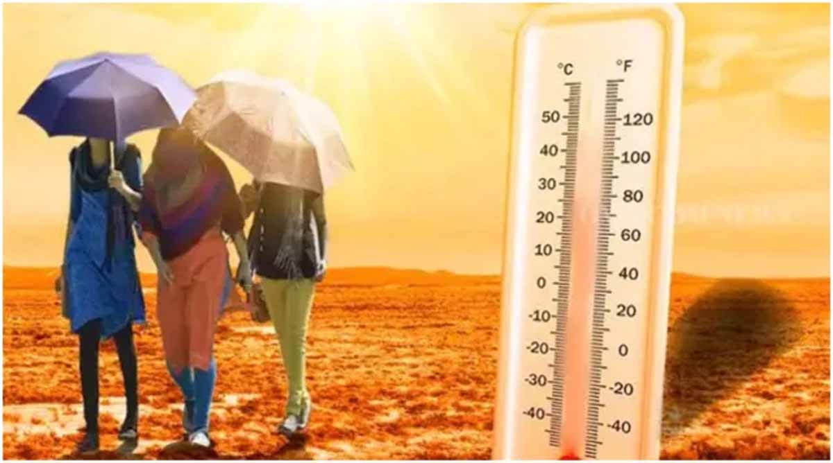 इस गर्मी आसमान से बरसेगी आग हीटवेव को लेकर IMD