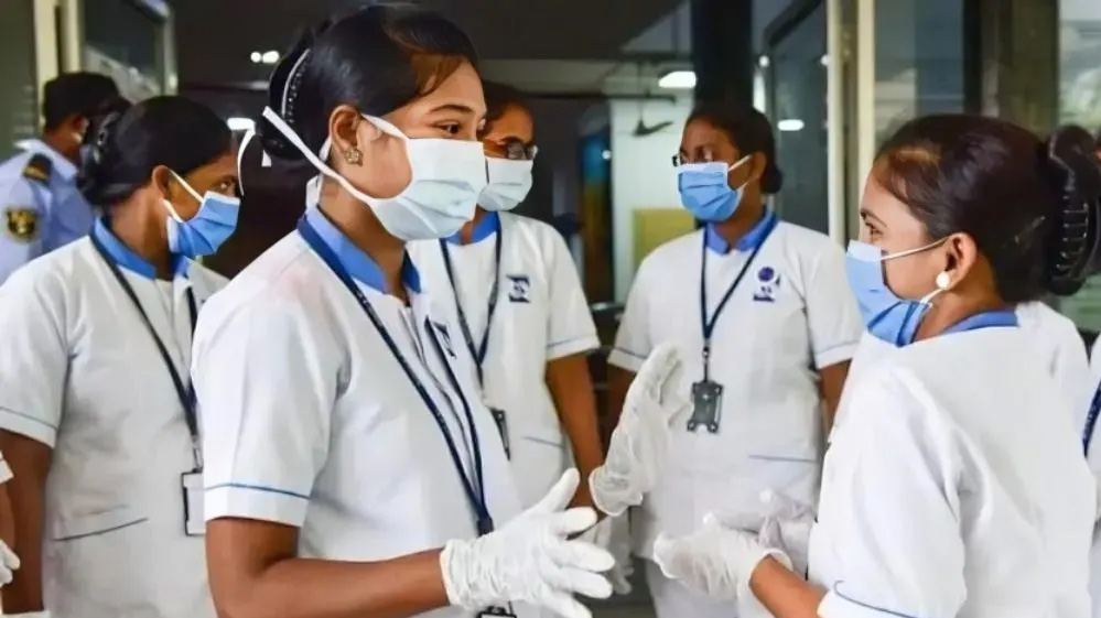 एग्जाम में नहीं बैठ सकेंगे इन कॉलेजों के नर्सिंग स्टूडेंट