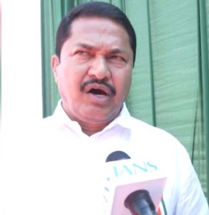 कांग्रेस नेता नाना पटोले ने कहा मुंबई हमले के आरोपी