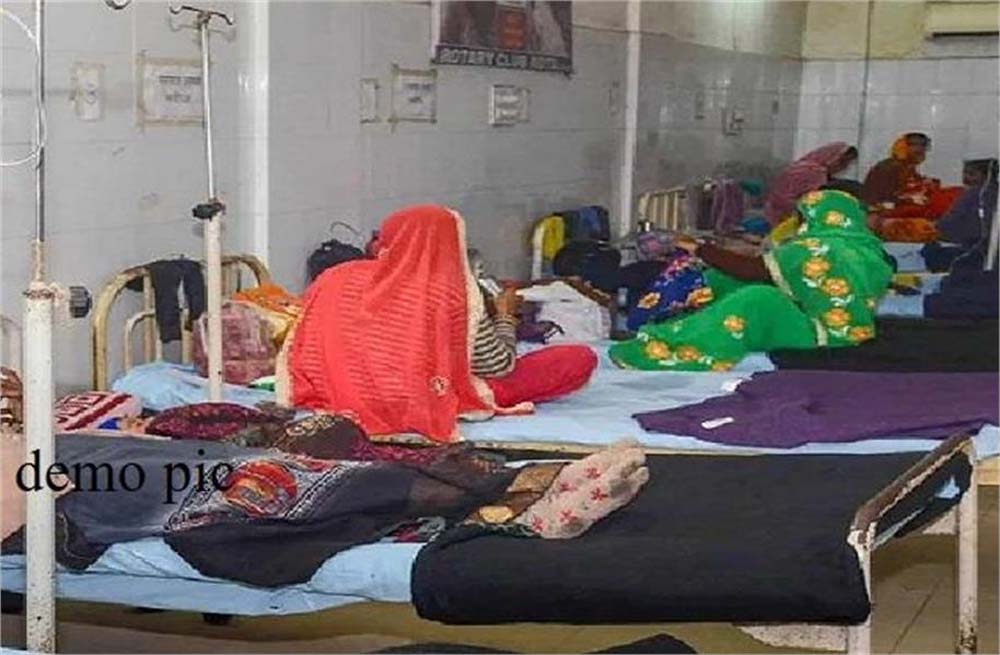 कुट्टू के आटे से बनी पूरी खाने पर अंबाला और यमुनानगर जिले में 120 लोगों की तबीयत खराब, अस्पताल में भर्ती 6 कुट्टू के आटे से बनी पूरी खाने पर अंबाला और