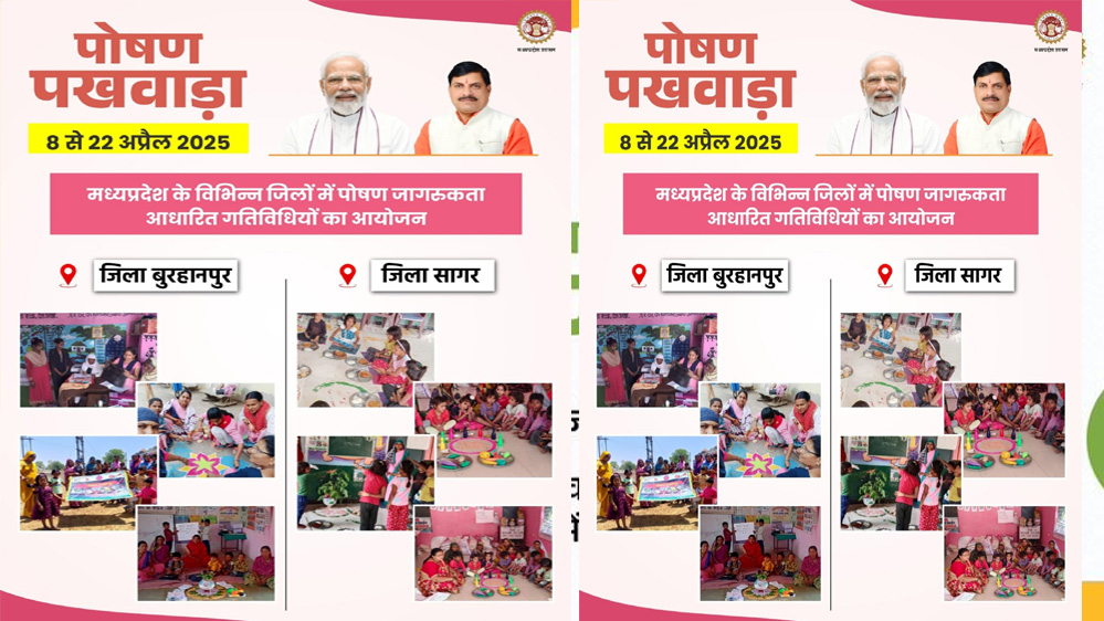 कुपोषण से जंग, स्वस्थ भविष्य की ओर कदम 6 कुपोषण से जंग स्वस्थ भविष्य की ओर कदम