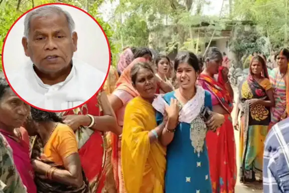 केंद्रीय मंत्री जीतन राम मांझी की नातिन की हुई हत्या
