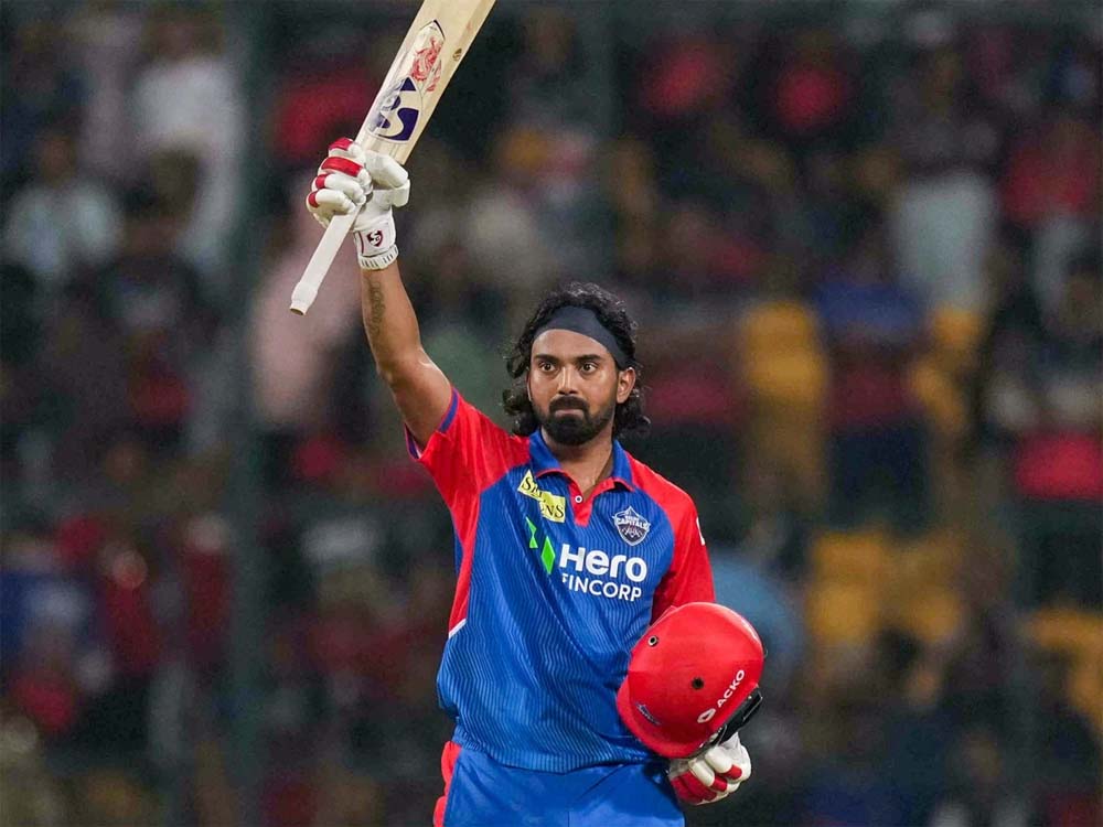 केएल राहुल ने एक बार फिर क्लास दिखाई जीत के