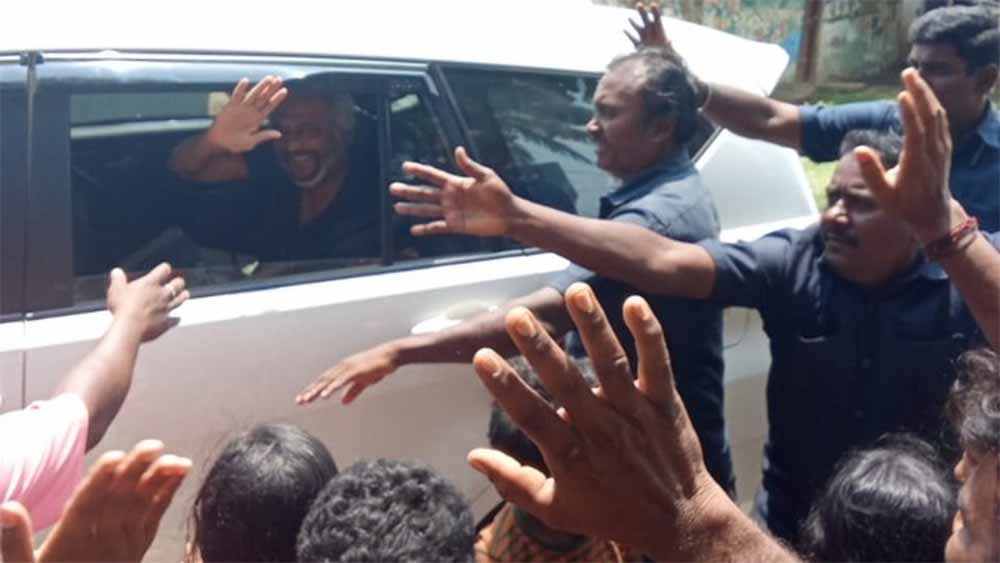 केरल में जेलर 2 की शूटिंग शुरू फैंस ने किया