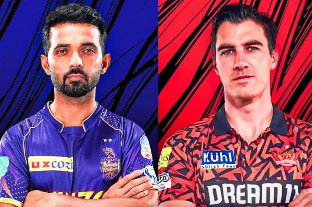 खराब फॉर्म से जूझ रही KKR का सनराइजर्स आज आईपीएल