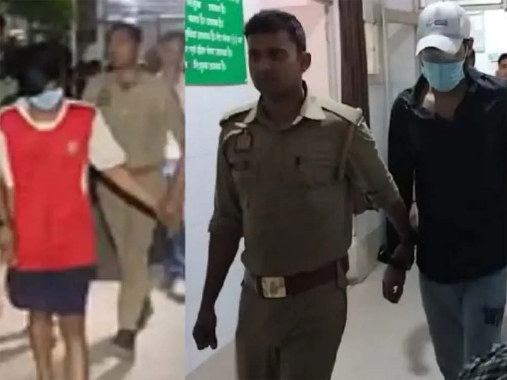 गैंगरेप मामले में पीएम मोदी की फटकार के कुछ घंटे में ही ताबड़तोड़ छापेमारी कर आरोपी तीन और युवकों को की अरेस्ट 6 गैंगरेप मामले में पीएम मोदी की फटकार के कुछ घंटे