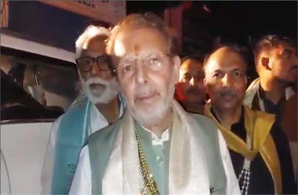 गोहाना में मंत्री अरविंद शर्मा ने का वक्फ संशोधन कानून को लेकर दिया बयान, भ्रमित करने वालों पर जमकर बरसे 6 गोहाना में मंत्री अरविंद शर्मा ने का वक्फ संशोधन कानून