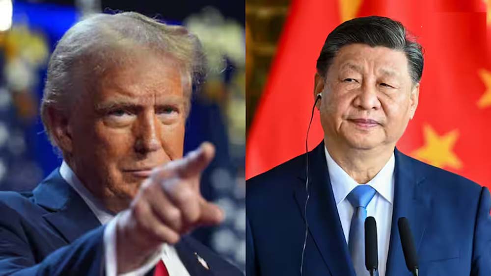 चीन के वाणिज्य मंत्रालय ने अमेरिका से अपील की कि