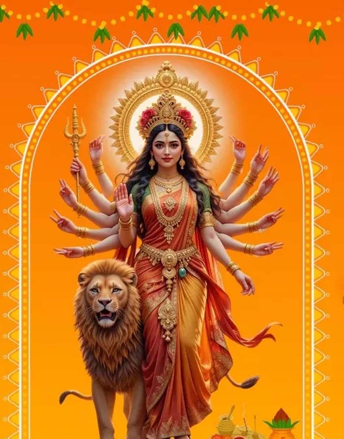 चैत्र नवरात्र की चतुर्थी तिथि पर चौथे दिन आयुष्मान योग