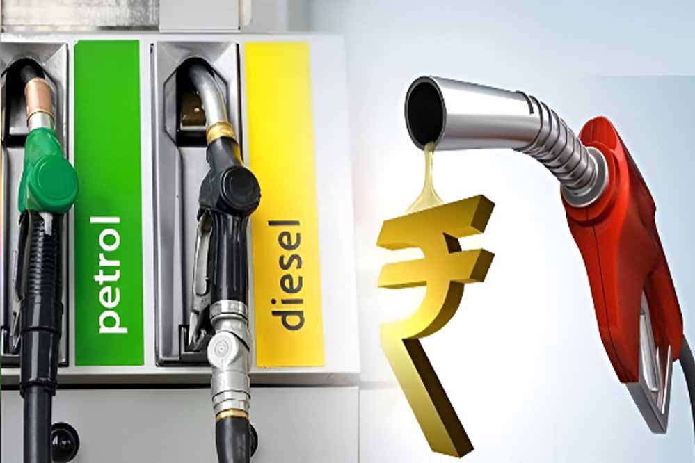 छत्तीसगढ़ में पेट्रोल एक रुपए सस्ता हो गया अब रेट