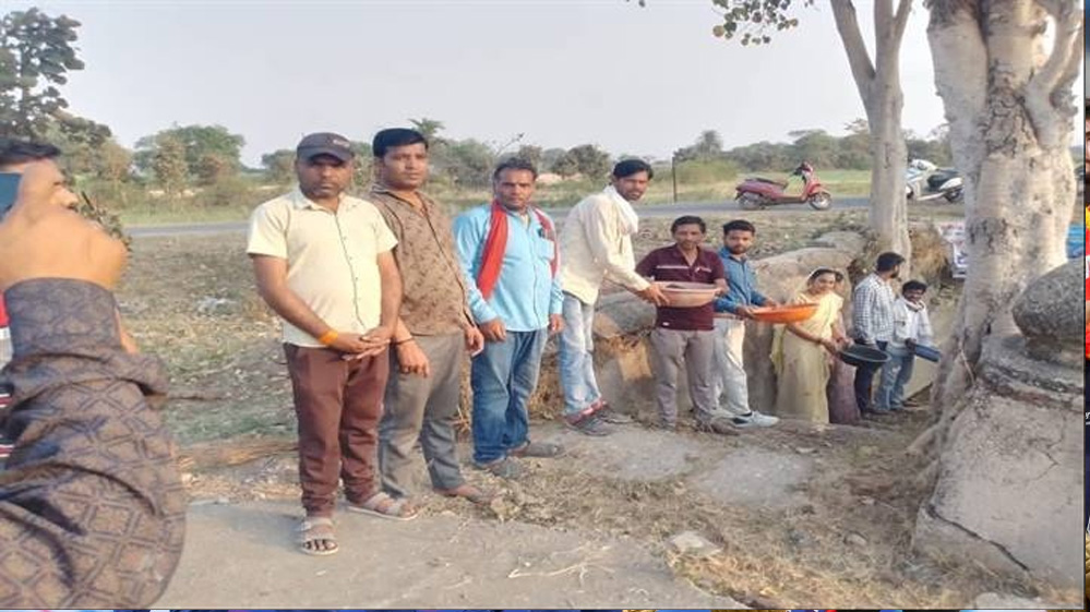 जल गंगा संवर्धन अभियान से जल संरक्षण को मिल रहा