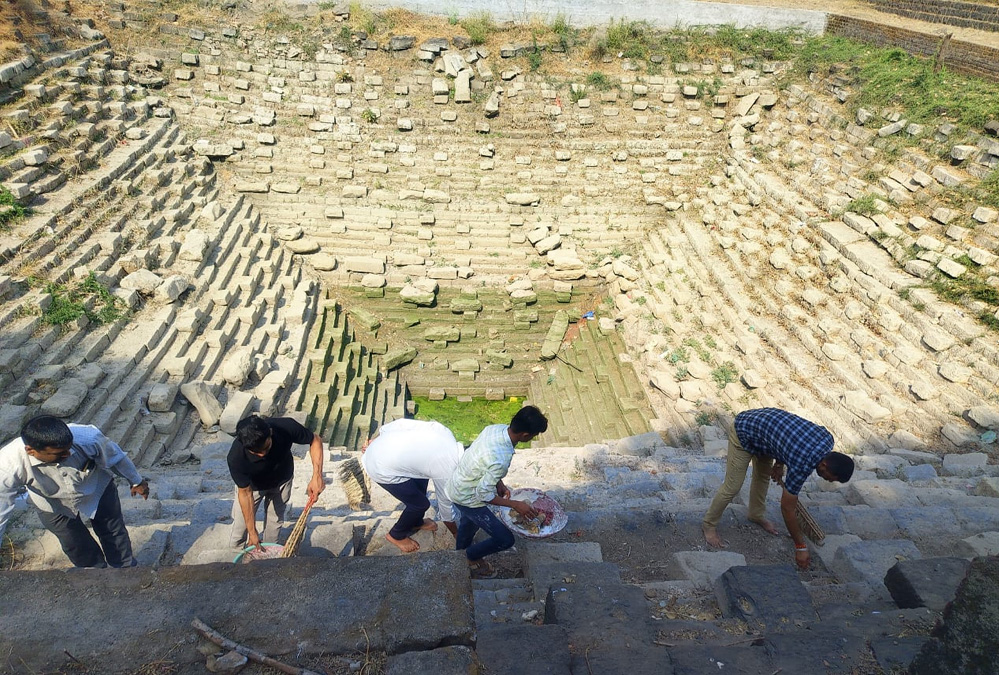 जल संरक्षण के लिए निरंतर बढ़ रही है जन सहभागिता