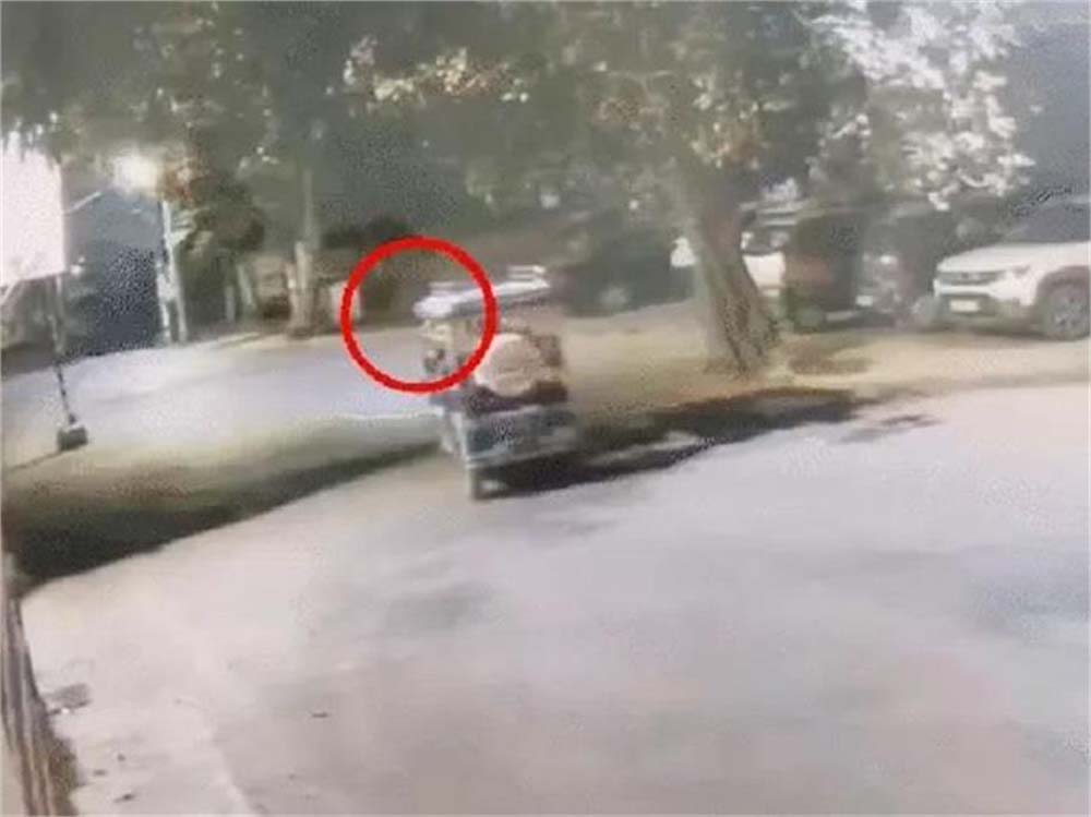 जालंधर में भाजपा नेता मनोरंजन कालिया के घर ग्रेनेड हमले