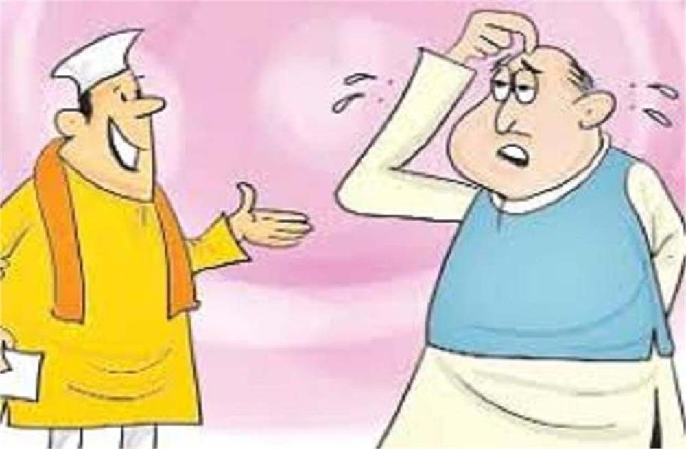 जोन ए का एक विवादित क्लर्क नगर निगम के उच्चाधिकारियों के