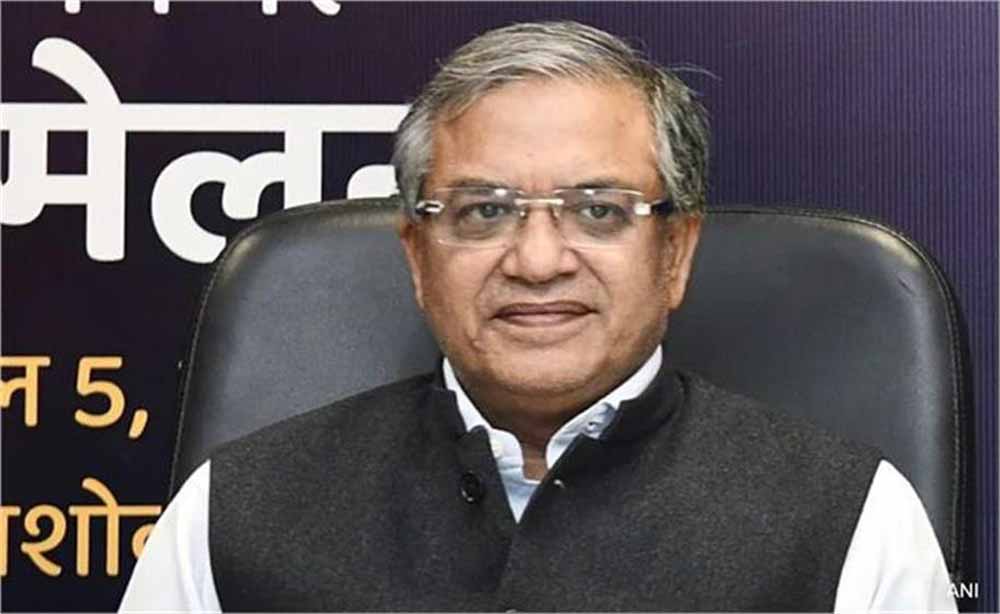 झारखंड के तीन दिवसीय दौरे पर आ रहे हैं मुख्य निर्वाचन आयुक्त 6 झारखंड के तीन दिवसीय दौरे पर आ रहे हैं मुख्य