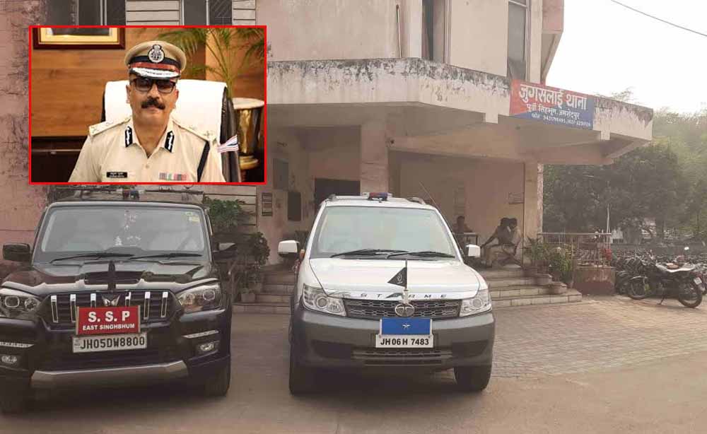 डीजीपी ने सैनिक की पिटाई पर 8 पुलिसकर्मियों को किया सस्पेंड 6 डीजीपी ने सैनिक की पिटाई पर 8 पुलिसकर्मियों को किया