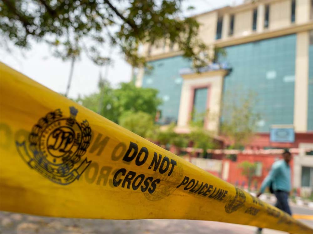 तहव्वुर राणा की वजह से दिल्ली में सख्त पहरा पटियाला