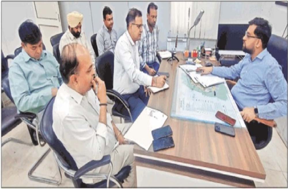 थर्मल पावर प्लांट की नई यूनिट के शुभारंभ पर 14