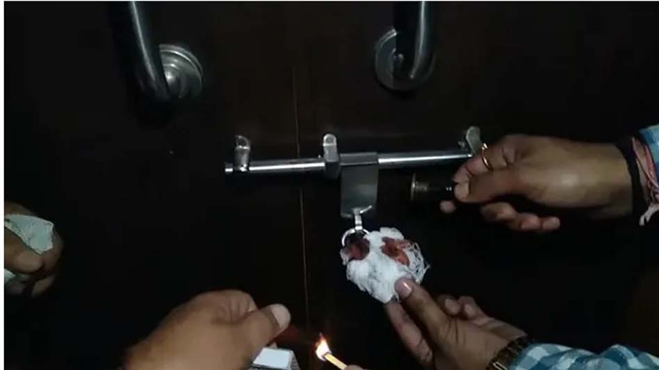 दमोह में मिशन अस्पताल की कैथ लैब को जिला प्रशासन