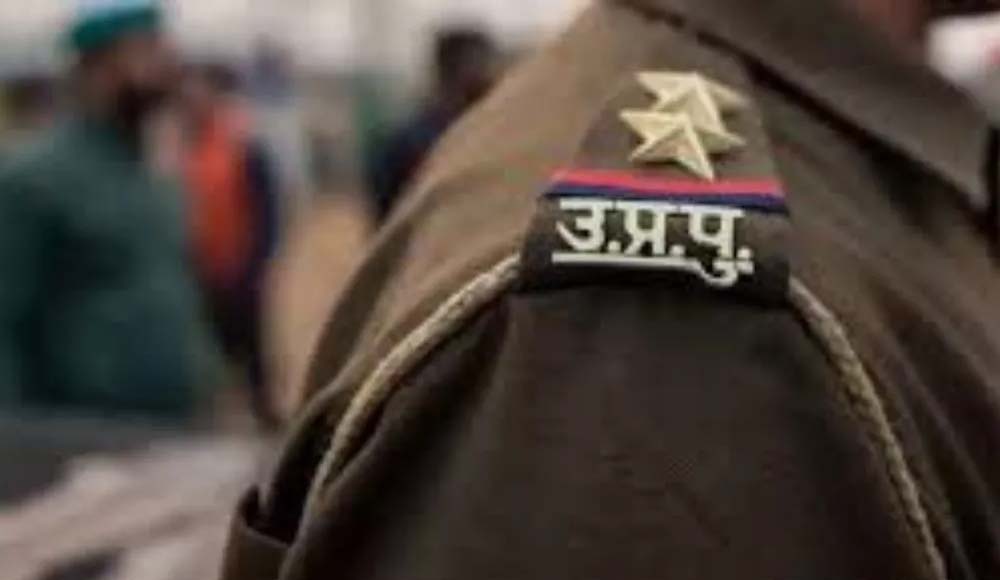 दारोगा ने ऑनलाइन परीक्षा में धोखाधड़ी कर पाई नौकरी, एक गलती से पकड़ा गया, केस दर्ज 6 दारोगा ने ऑनलाइन परीक्षा में धोखाधड़ी कर पाई नौकरी एक