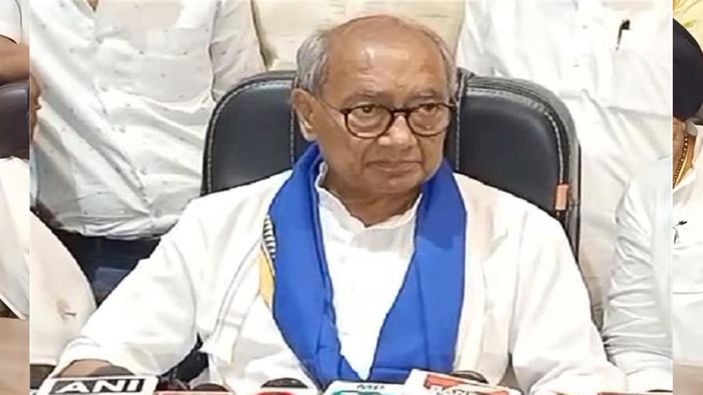 दिग्विजय सिंह ने वक्फ बिल के विरोध में पश्चिम बंगाल