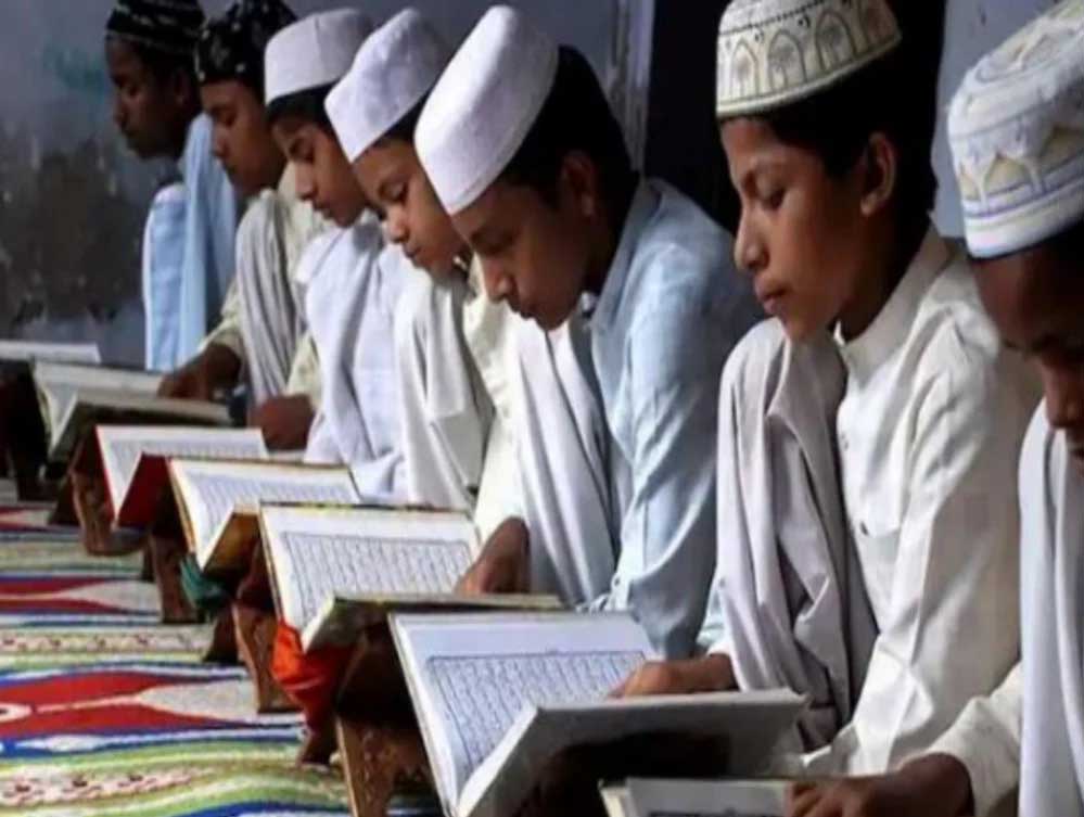 धामी सरकार का हल्द्वानी में बड़ा एक्शन कई अवैध मदरसे