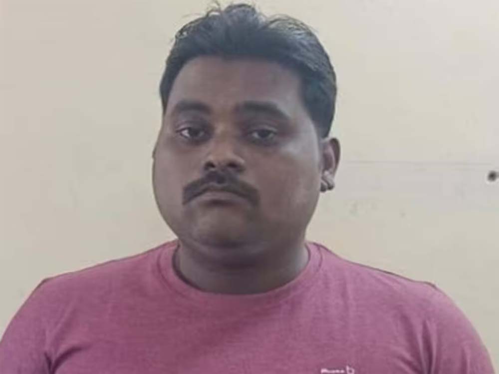 नाबालिग लड़की के साथ बलात्कार और उसकी हत्या के आरोपी