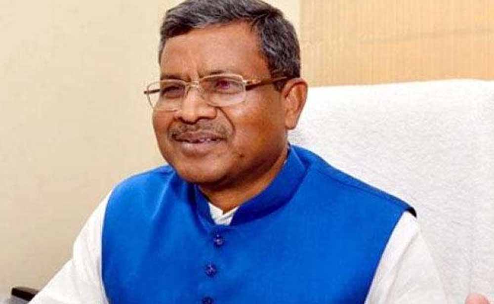 नेता प्रतिपक्ष बाबूलाल मरांडी ने राज्य सरकार पर साधा बड़ा निशाना 6 नेता प्रतिपक्ष बाबूलाल मरांडी ने राज्य सरकार पर साधा बड़ा