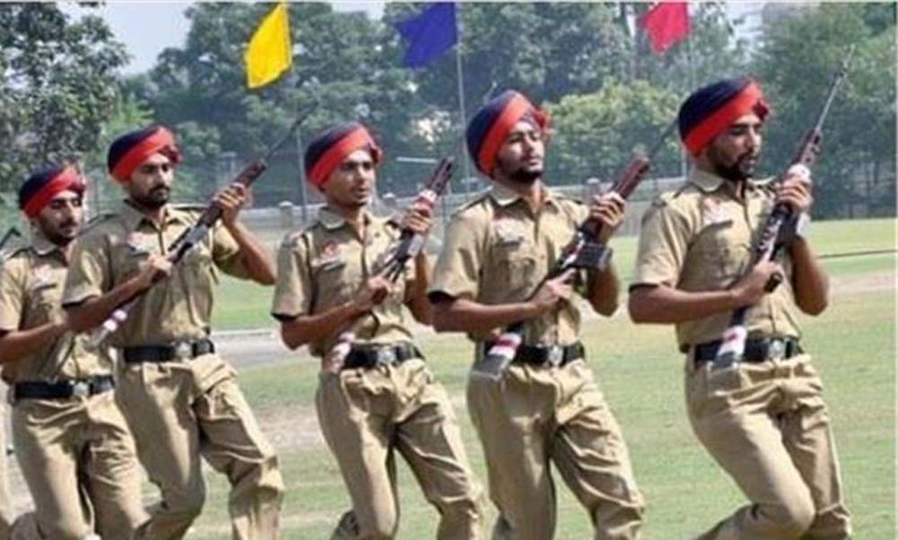 पंजाब पुलिस ने अपनी नफरी को बढ़ाने के लिए भर्ती