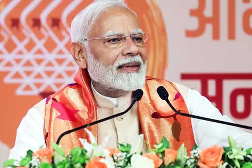 पीएम मोदी 11 साल 11 अप्रैल और 11 बजे लगाएंगे