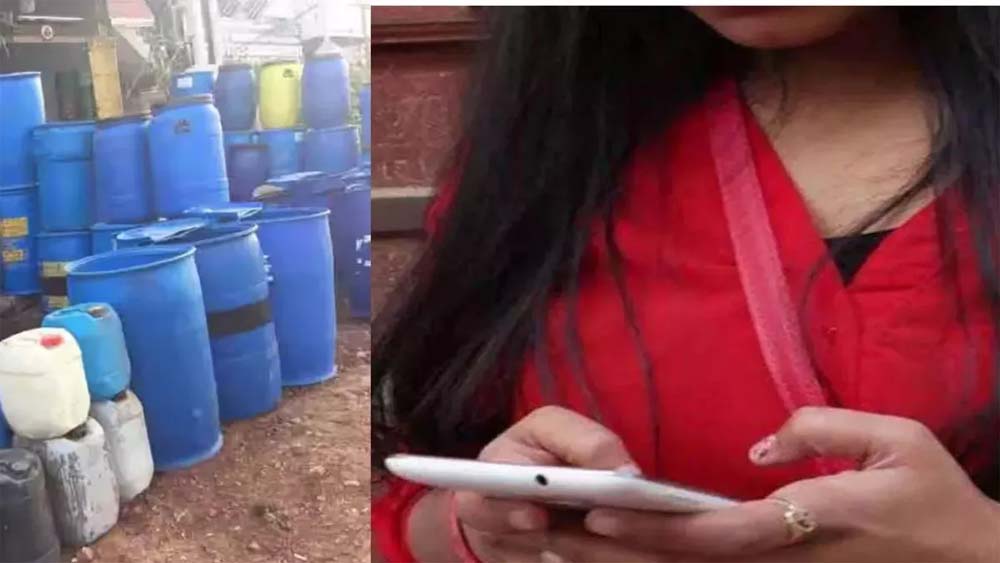 पीड़ित पति ने ससुराल पक्ष से बात की तो उन्होंने