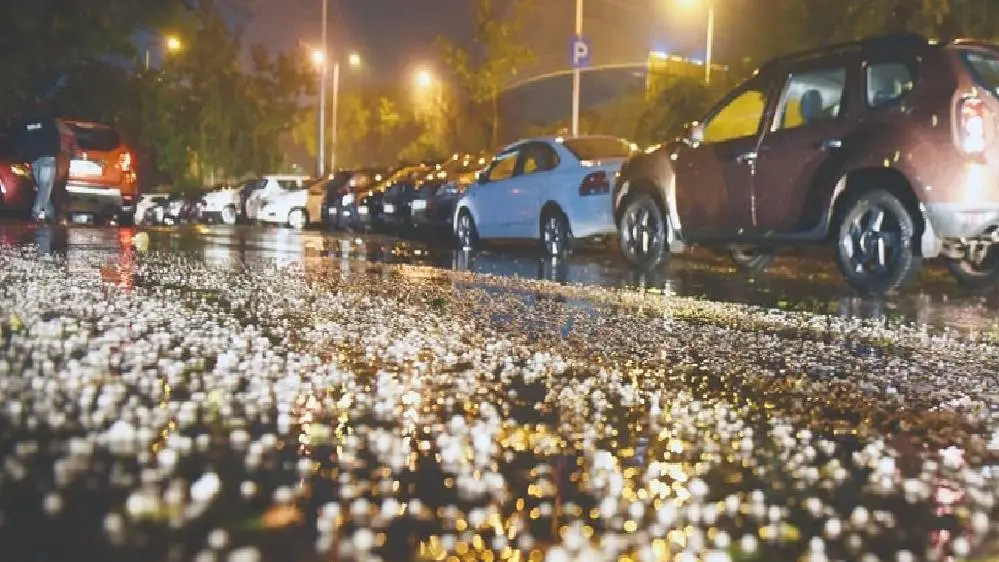 पूर्वी मध्यप्रदेश के 11 जिलों में आज हल्की बारिश के