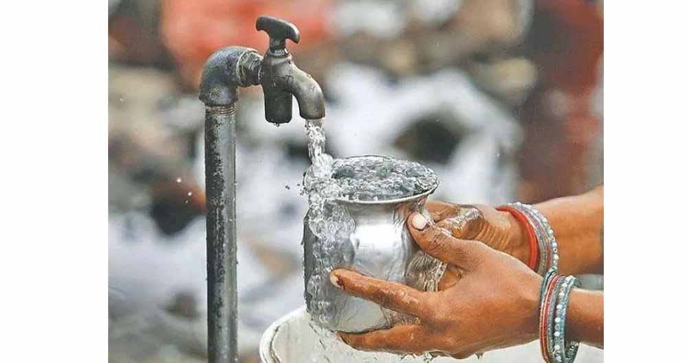पेयजल संबंधी समस्या के समाधान हेतु जिला व जनपद स्तर