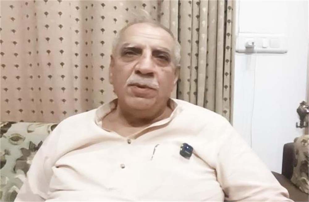 प्रदेश के पूर्व मंत्री एवं थानेसर से विधायक अशोक अरोड़ा ने दी अपनी प्रतिक्रिया, कहा- जनता पर दोहरी मार 6 प्रदेश के पूर्व मंत्री एवं थानेसर से विधायक अशोक अरोड़ा